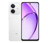 OPPO A40 4+128GB 6.67"4G Starlight White TIM