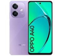 OPPO A40 4G 128GB 4GB 6.67" Viola Batteria 5100mAh