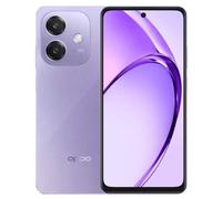 OPPO A40 Smartphone, Fotocamera AI 50MP, Selfie 5MP, Display 6.67” 90HZ LCD HD+, 5100mAh, RAM 4 Esp 8GB (+4GB Virtuali) +ROM 128GB, IP54, [Versione Italia], Starry Purple