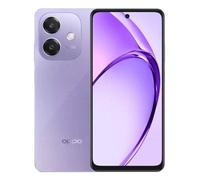 OPPO A40 Smartphone, Fotocamera AI 50MP, Selfie 5MP, Display 6.67” 90HZ LCD HD+, 5100mAh, RAM 4 Esp 8GB (+4GB Virtuali) +ROM 128GB, IP54, [Versione Italia], Starry Purple
