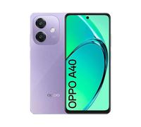 Oppo A40 Viola 128GB Memoria 4GB Ram Display 6.67" 4G 50Mpx 5100Mah StarryPurple