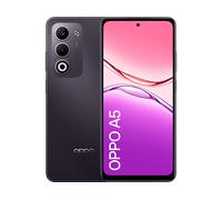 OPPO A5 Smartphone, Foto AI 50MP, Frontale 5MP, Display 6.67” 90HZ LCD HD+, 6000mAh, RAM 6(Esp2GB/4GB/6GB)+ROM 128GB (esp1TB),