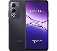 OPPO A5 Smartphone, Foto AI 50MP, Frontale 5MP, Display 6.67” 90HZ LCD HD+, 6000mAh, RAM 6(Esp2GB/4GB/6GB)+ROM 128GB (esp1TB), IP65, [Versione Italia], Mist White - Nouvo