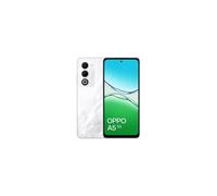OPPO ColorOS CPH2735-WHITE - Smartphone Dual Sim A5, 5G, 128 GB, 4 GB, 6,6 pollici, colore: Bianco