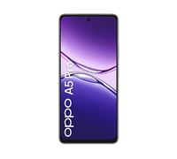 OPPO A5 Pro Smartphone, Foto AI 50MP, Frontale 8MP, Display 6.67” 90HZ LCD HD+, 5800mAh, RAM 8(Esp4GB/6GB/8GB)+ROM 256GB (esp1TB), IP69, [Versione Italia], Black Brown