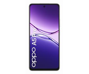 OPPO A5 Pro - 256GB Black Brown