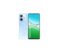 OPPO A5 Pro Smartphone, Foto AI 50MP, Frontale 8MP, Display 6.67” 90HZ LCD HD+, 5800mAh, RAM 8(Esp4GB/6GB/8GB)+ROM 256GB (esp1TB), IP69, [Versione Italia], Feather Blue
