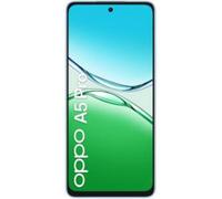 OPPO A5 Pro Smartphone, Foto AI 50MP, Frontale 8MP, Display 6.67” 90HZ LCD HD+, 5800mAh, RAM 8(Esp4GB/6GB/8GB)+ROM 256GB (esp1TB), IP69, [Versione Italia], Feather Blue