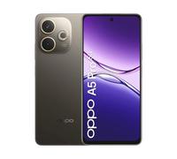OPPO A5 Pro 5G Smartphone, Foto AI 50MP, Frontale 8MP, Display 6.67” 120HZ LCD HD+, 5800mAh, RAM 8(Esp4GB/6GB/8GB)+ROM 256GB (esp1TB), IP69, [Versione Italia], Black Brown