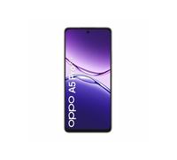 OPPO A5 Pro 5G Smartphone, Foto AI 50MP, Frontale 8MP, Display 6.67” 120HZ LCD HD+, 5800mAh, RAM 8(Esp4GB/6GB/8GB)+ROM 256GB (esp1TB), IP69, [Versione Italia], Black Brown