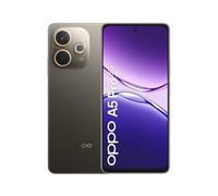 OPPO A5 Pro 5G Smartphone, Foto AI 50MP, Frontale 8MP, Display 6.67” 120HZ LCD HD+, 5800mAh, RAM 8(Esp4GB/6GB/8GB)+ROM 256GB (esp1TB), IP69, [Versione Italia], Black Brown