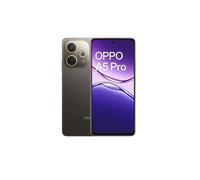 OPPO A5 Pro Smartphone, Foto AI 50MP, Frontale 8MP, Display 6.67” 90HZ LCD HD+, 5800mAh, RAM 8(Esp4GB/6GB/8GB)+ROM 256GB (esp1TB), IP69, [Versione Italia], Black Brown