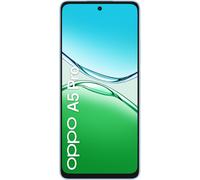 OPPO A5 Pro Smartphone, Foto AI 50MP, Frontale 8MP, Display 6.67” 90HZ LCD HD+, 5800mAh, RAM 8(Esp4GB/6GB/8GB)+ROM 256GB (esp1TB), IP69, [Versione Italia], Feather Blue