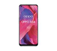 OPPO A54 5G - Operatore Vodafone, 64 GB, Nero