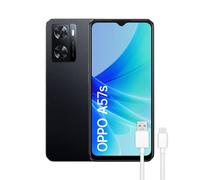 Oppo A57s, Dual, 128GB 4GB Ram, Starry Black