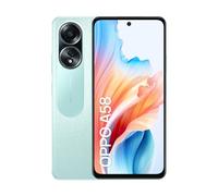 Oppo A58 17,1 cm (6.72") Doppia SIM Android 13 4G USB Tipo C 6 GB 128 GB 5000 mAh Verde