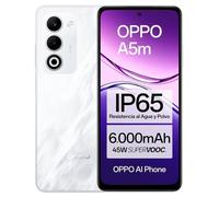 OPPO A5m 4G 8GB 256GB 6.67" Bianco