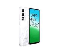 OPPO A5M DUAL SIM 6.67" OCTA CORE 256GB RAM 8GB 4G LTE ITALIA MIST WHITE