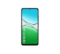 Oppo A5X Smartphone 4GB+128GB 6000mAh 4G, RAM 4 GB, Memoria 128 GB, Fotocamera 32 Megapixel - Nero