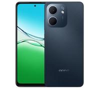 Oppo A5X Smartphone 4GB+128GB 6000mAh 4G, RAM 4 GB, Memoria 128 GB, Fotocamera 32 Megapixel - Nero