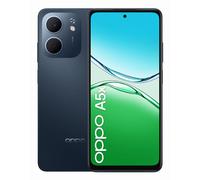TIM OPPO A5x 4 - 128 Black Blue