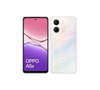 OPPO A5x 4+128GB 6.67" Laser White DS ITA