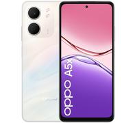 Oppo A5x 4G 128GB 4GB RAM Dual SIM Laser White Bianco Europa