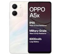OPPO A5X 5G Laser White 4GB RAM 128GB Storage Versione Globale