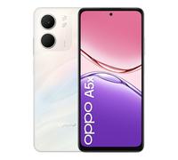 OPPO A5X Smartphone 4GB+128GB, RAM 4GB, MEMORIA 128GB, Display 6,67 pollici, 4G, Fotocamera 32 Megapixel - Bianco