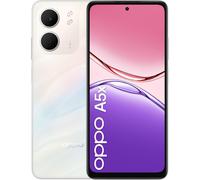 OPPO A5X Smartphone 4GB+128GB, RAM 4GB, MEMORIA 128GB, Display 6,67 pollici, 4G, Fotocamera 32 Megapixel - Bianco