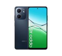 Oppo A5X Smartphone 4GB+128GB 6000mAh 4G, RAM 4 GB, Memoria 128 GB, Fotocamera 32 Megapixel - Nero