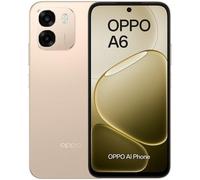 OPPO A6 4G 6GB 256GB 6.75" Aurora Gold
