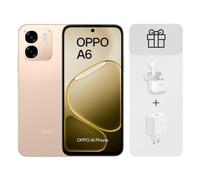 OPPO A6 4G 6GB 256GB 6.75" Aurora Gold Dual SIM