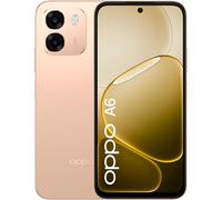 OPPO A6 4G Dual SIM 6GB RAM 256GB - Aurora Gold EU