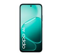 Oppo A6 4G Nero 256GB Memoria 6GB Ram Display 6.75" Sapphire Black 6550mAh 50Mpx