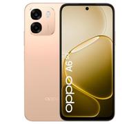 OPPO A6 5G AI Smartphone, doppia fotocamera 50MP+2, Selfie 8MP, Display 6.75” 120HZ IPS HD+, 6550mAh, RAM