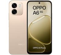 OPPO A6 5G 6GB 256GB 6.75" Aurora Gold