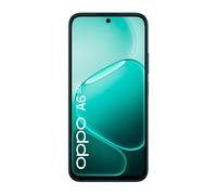 OPPO A6 5G AI Smartphone, doppia fotocamera 50MP+2, Selfie 8MP, Display 6.75” 120HZ IPS HD+, 6550mAh, RAM