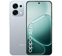 OPPO A6 Pro 5G Smartphone, Foto AI 50MP, Frontale 16MP, Display 6.57” 120HZ AMOLED FHD+, 6500mAh, RAM 8(Esp8GB)+ROM 256GB