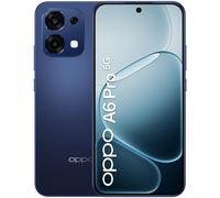 Oppo A6 Pro 5G Nero 256GB Memoria 8GB Ram Display 6.57" 120Hz 50Mp Stellar Black