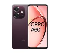 OPPO A60 5G, 128 GB, Nero, Rosso