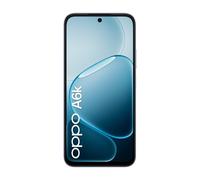OPPO A6K 256GB Memoria 4GB Ram Display 6.75" 120Hz 4G 6.100mAh IP64 Crystal Blue