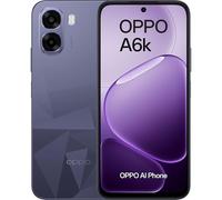 OPPO A6K 4/256GB CRISTAL BLACK