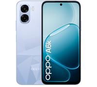 OPPO A6K 5G 256GB DUAL SIM 4GB RAM DISPLAY 6.75" ANDROID EU CRYSTAL BLUE