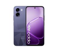 OPPO A6k AI DUAL SIM 6.75" OCTA CORE 256 RAM 4GB 4G LTE ITALIA CRYSTAL BLACK