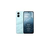 OPPO A6x DUAL SIM AI 6.75" OCTA CORE 128GB RAM 4GB 4G LTE VODAFONE ITALIA ICE BLUE