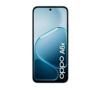 OPPO A6x DUAL SIM AI 6.75" OCTA CORE 128GB RAM 4GB 4G LTE VODAFONE ITALIA ICE BLUE