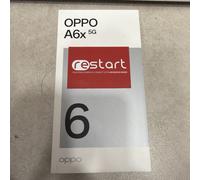 OPPO A6X 4+128GB DS 5G ICE BLUE OEM