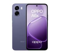 Oppo A6X 4G Viola 128GB Memoria 4GB Ram Display 6.75" 120Hz 6100mAh Black Purple