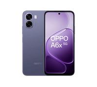 OPPO A6x 5G 4/128GB CPH2783BE, 128 GB, Viola